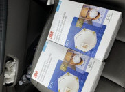 Seberapa Efektif Masker Respirator N95 Melindungimu dari Virus Corona?