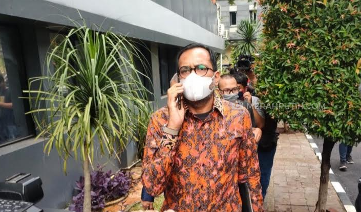 Bakal Dipertemukan dengan Luhut, Haris Azhar Irit Bicara