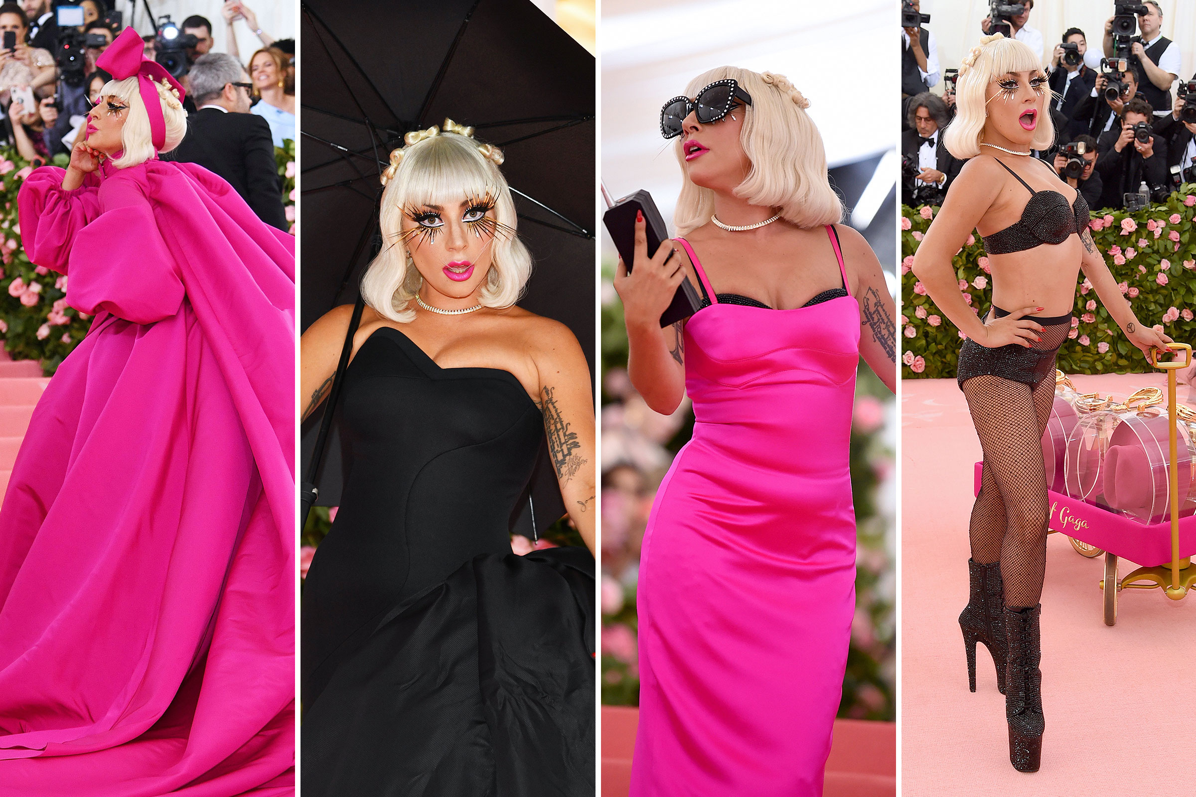 5 Busana Terbaik dari Acara Met Gala 2019 di New York