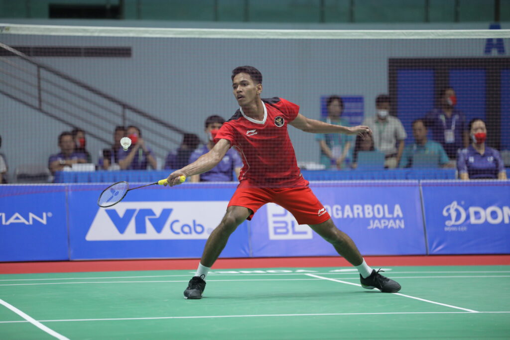Hasil Bulu Tangkis SEA Games 2021: 5 Wakil Indonesia ke Perempat Final