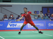 Hasil Bulu Tangkis SEA Games 2021: 5 Wakil Indonesia ke Perempat Final