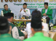 PPP Konsolidasikan DPW Menangkan Ganjar