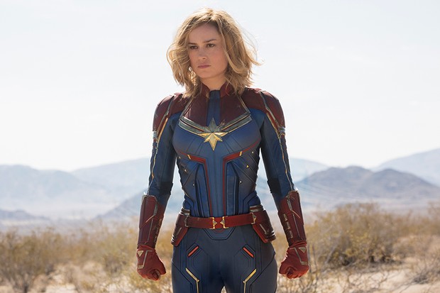 Sepatu Edisi Khusus Captain Marvel, Kolaborasi Ciamik Adidas Bersama Ilustrator Jen Bartel