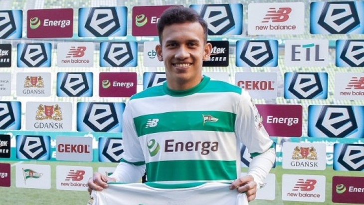 Gabung Lechia Gdansk, Menpora Akan Panggil Egy dan Manajer, Ada Apa Ya?