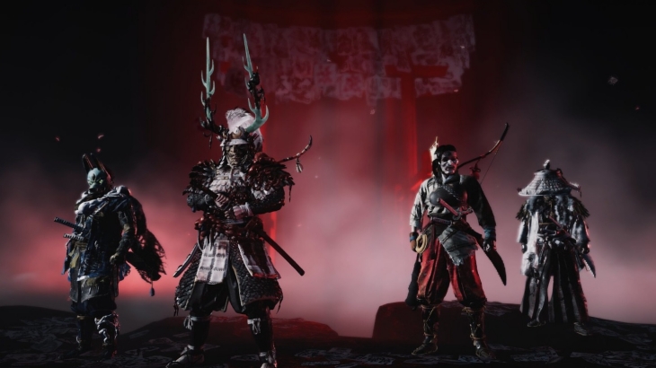 Bermain Bersama di Ghost of Tsushima: Legends