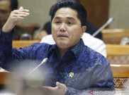 Pimpinan KPK Tertarik dengan Data Dugaan Korupsi BUMN dari Erick Thohir