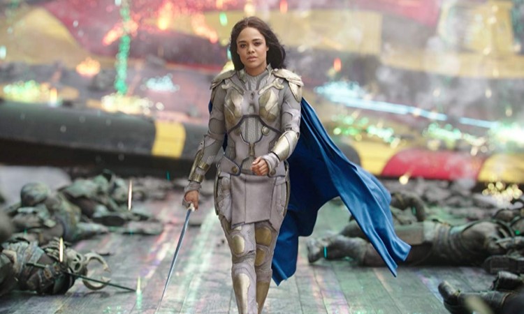 Mengenal Lebih Dalam Karakter Valkyrie yang Akan Kembali di 'Avengers: Endgame'
