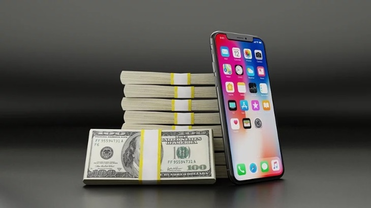 Kalahkan Samsung, Apple Jadi Produsen Ponsel Pintar Terlaris