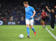 Kevin De Bruyne Kesal Diganti saat Lawan AC Milan, Antonio Conte: Dia Berurusan dengan Orang yang Salah