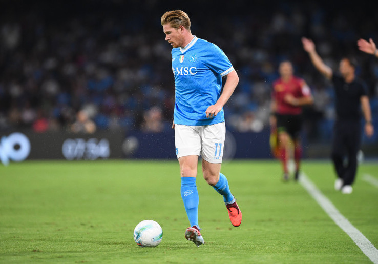 Kevin De Bruyne Kesal Diganti saat Lawan AC Milan, Antonio Conte: Dia Berurusan dengan Orang yang Salah