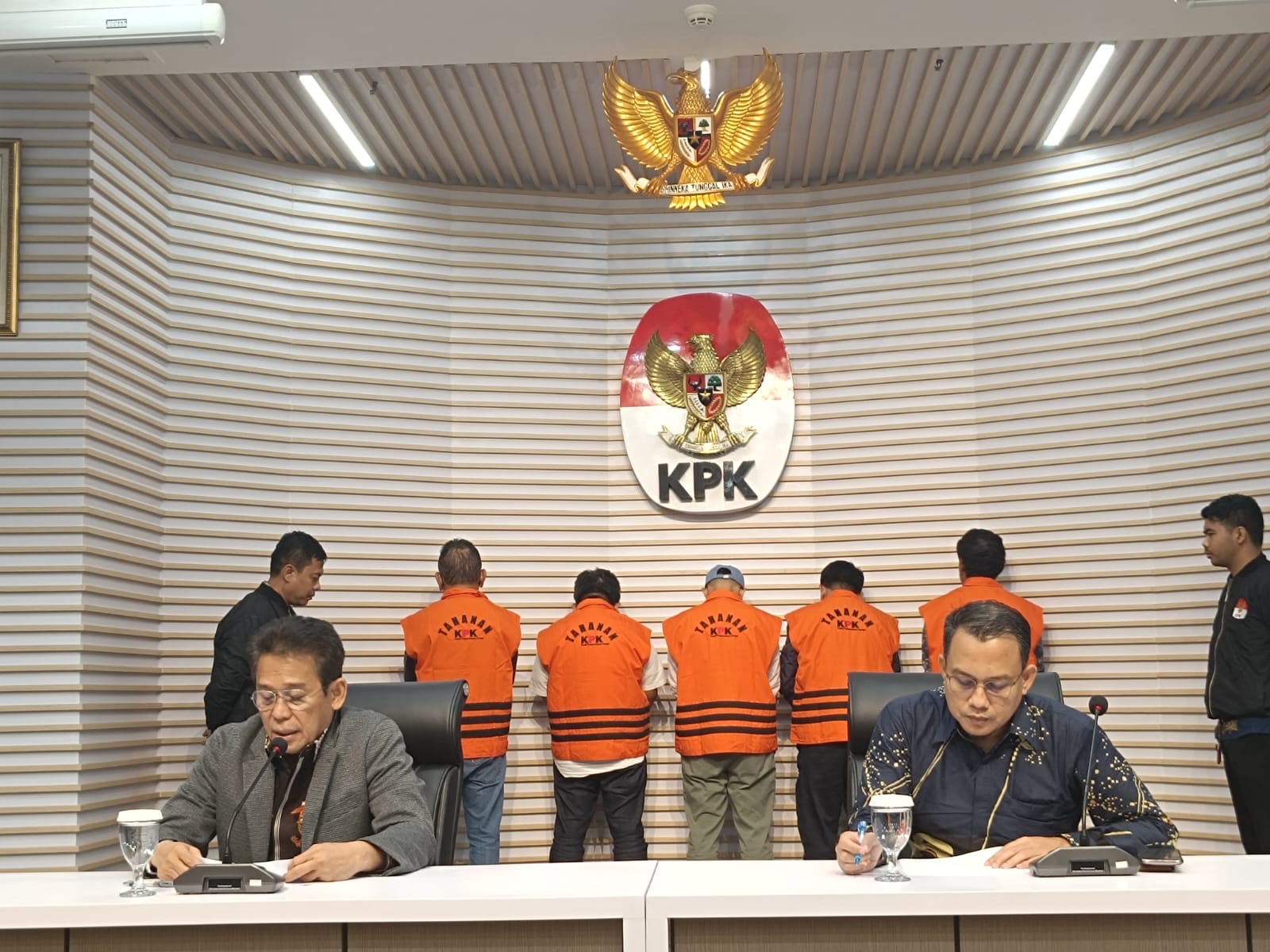 KPK Tetapkan Kepala Satker BBPJN Kaltim Tersangka