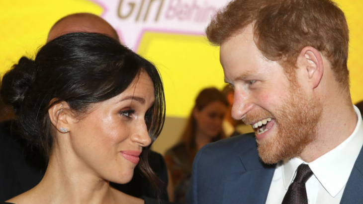 Lilibet Diana, Cicit Pertama Ratu Elizabeth II yang Lahir di Luar Inggris 