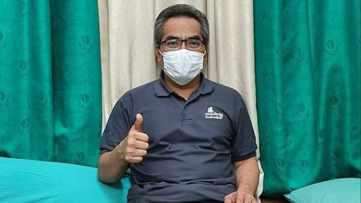 Wabup Bantul Positif COVID-19, Berawal dari Hilang Indra Penciuman