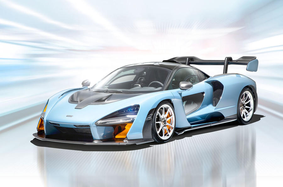 Mc Laren