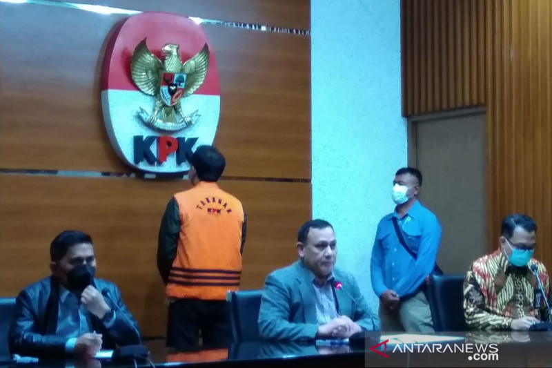 Politikus Golkar Azis Syamduddin. (Foto: Antara)