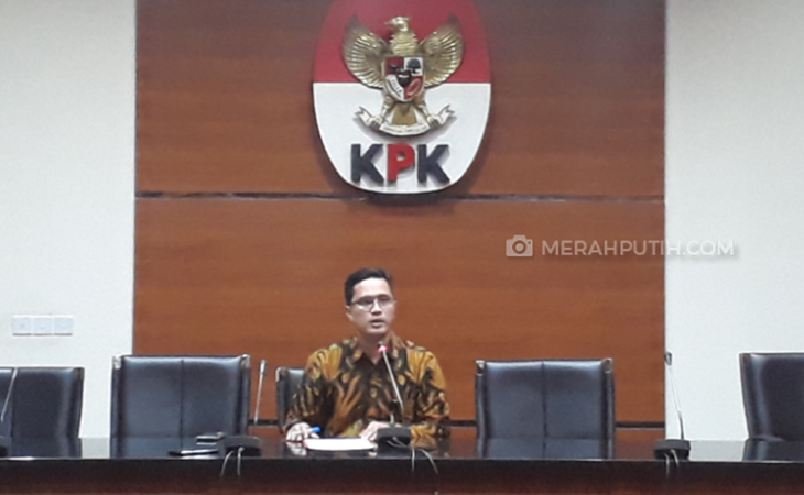 Dua Lokasi Digeledah KPK untuk Penyidikan Kasus Proyek SPAM