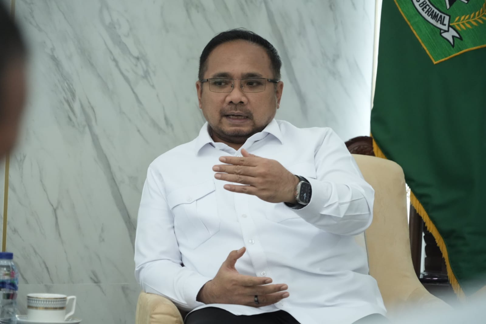 Warga NTT Diprediksi ke Timor Leste Demi Berjumpa Paus, Menteri Agama Beri Pesan ini