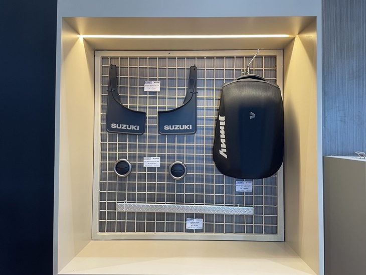 Suzuki Berikan Potongan Harga Layanan Purna Jual di GJAW 2023