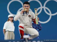 Tersandung Administrasi, Olympian Peraih Emas Indonesia Gagal Tampil di Asian Games 2026