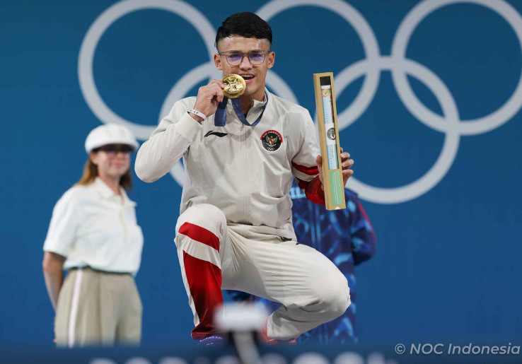 Tersandung Administrasi, Olympian Peraih Emas Indonesia Gagal Tampil di Asian Games 2026
