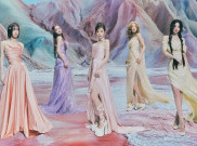 6 Fakta Menarik Album Comeback Red Velvet 'Cosmic'