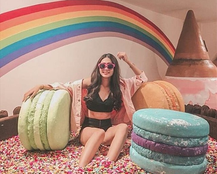 Ice Cream World Bali. (Instagram/@icecreamworld.bali)