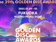 Golden Disc Awards Ke-39 Umumkan Nominasi