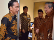 Perbandingan Elektabilitas, Jokowi Lebih Baik dari SBY