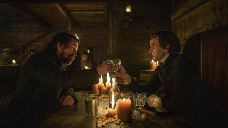 ‘The Pale Blue Eye’, Film Thriller yang Terinspirasi dari Pengalaman Edgar Allan Poe