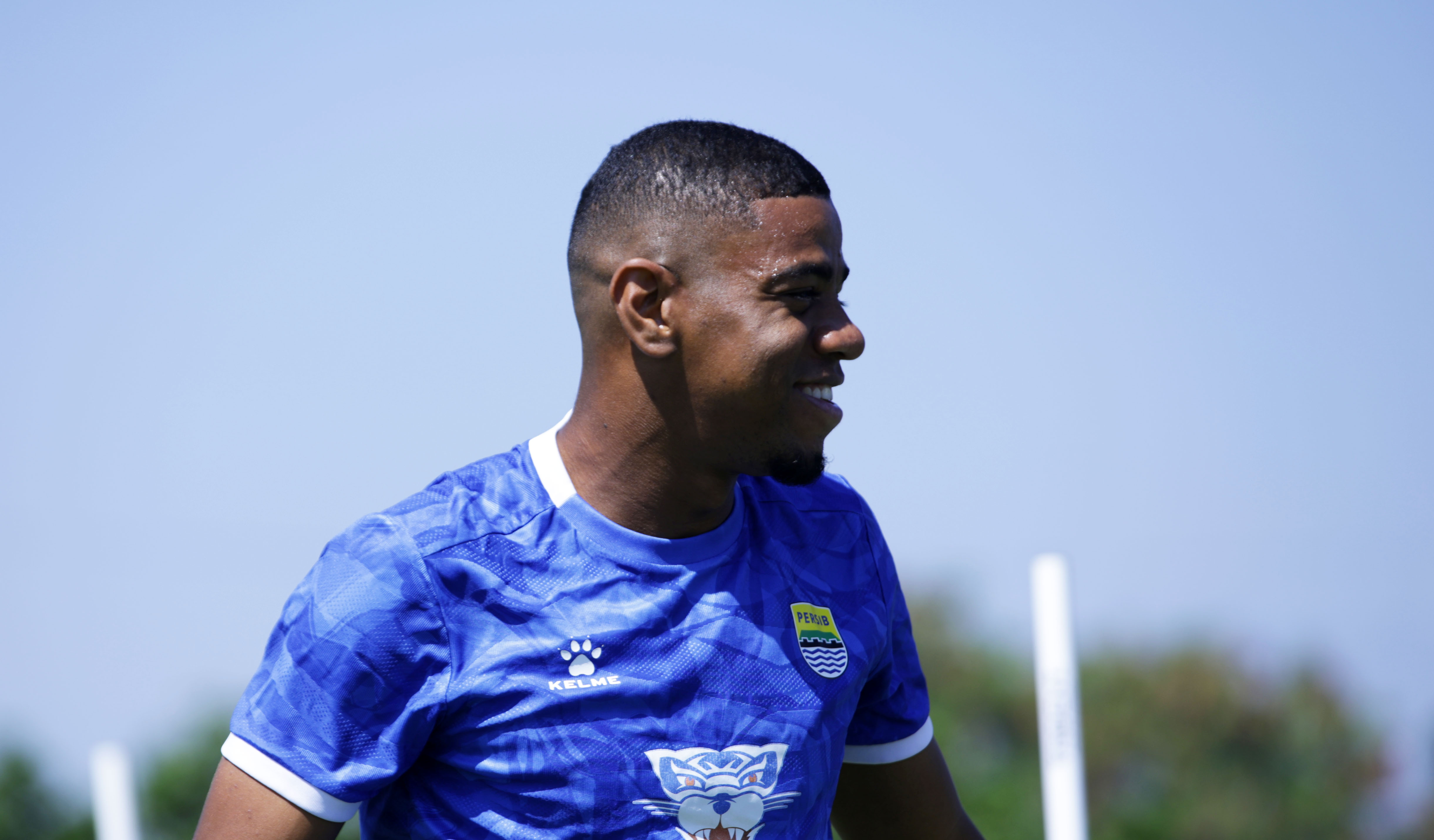 Persib Bandung Tanpa Uilliam Barros Saat Hadapi Manila Digger di AFC ACL Two