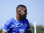 Persib Bandung Tanpa Uilliam Barros Saat Hadapi Manila Digger di AFC ACL Two