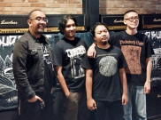 Cloudburst Teriakkan Kekacauan di Langit Cerah Lewat Album 'Clear Blue Sky'