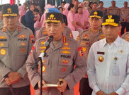 Groundbreaking 24 SPPG Polres di Solo, Kapolri Pastikan Sasar 90.717 Penerima Manfaat Makan Bergizi