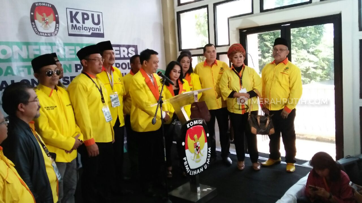 Pakar Hukum Sebut Munaslub Partai Berkarya Versi Muchdi PR Ilegal