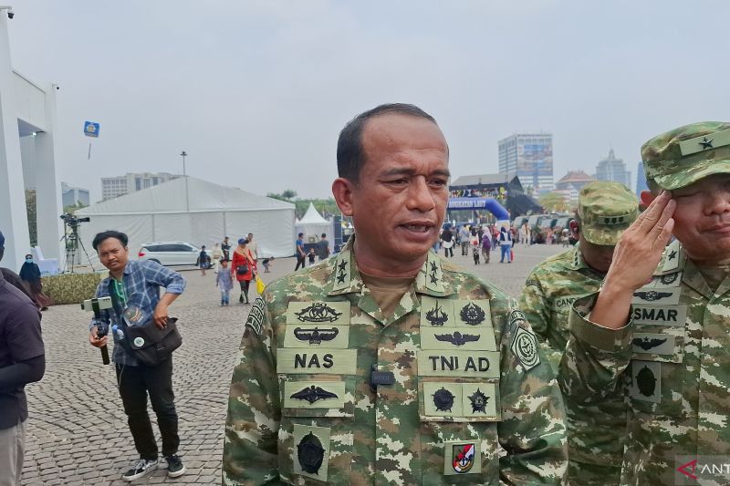 Rumah Dinas Perwira di Cijantung Jadi Markas Judol, TNI Angkat Suara