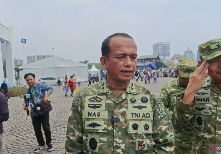 Rumah Dinas Perwira di Cijantung Jadi Markas Judol, TNI Angkat Suara