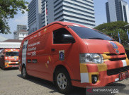 Ini Lokasi Vaksin Keliling di DKI Jakarta Jumat (16/7)