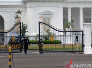 Rakyat Silakan Datang, Jokowi Open House Lebaran di Istana Rabu Pagi