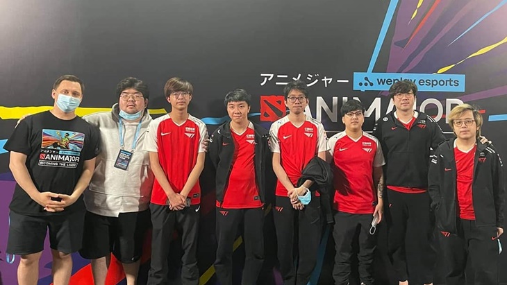 Whitemon dan Xepher Jadi Orang Indonesia Pertama Siap Tampil di The International 10