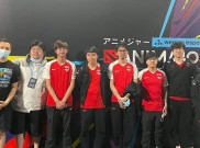 Whitemon dan Xepher Jadi Orang Indonesia Pertama Siap Tampil di The International 10