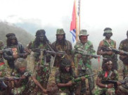 KKB Serang TNI Dengan Kekuatan Tak Berimbang