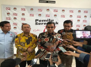 Sekjen Parpol Koalisi Adil Makmur Mendadak Datangi KPU, Ada Apa?