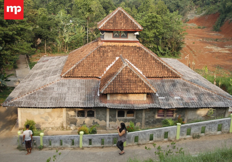 Jejak Sejarah Kampung Cikambangan di Depok