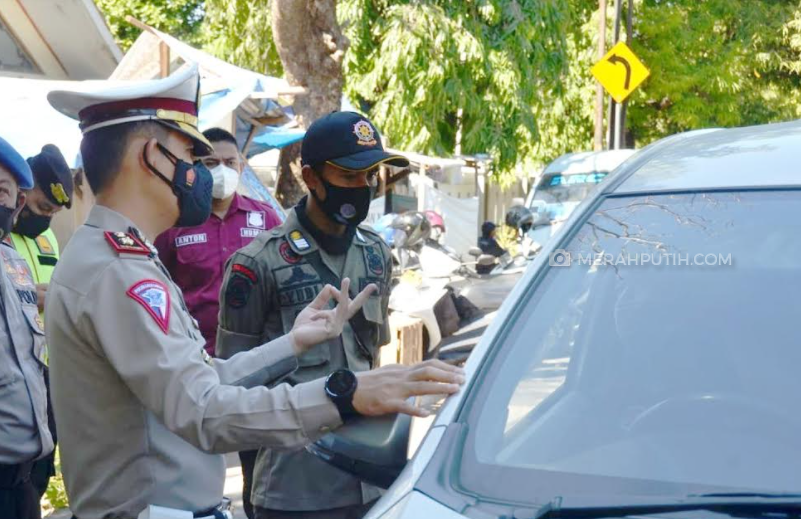 Pelanggar PPKM Darurat di Cirebon Bisa Sidang di Tempat