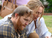Foto Syuting Film UFO Baru Steven Spielberg Bocor, Tampilkan Emily Blunt dan Wyatt Russel