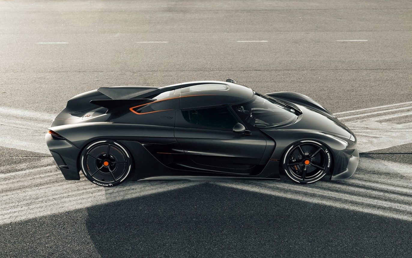 Koenigsegg Kembali Pecahkan Rekor, Jadi Mobil Tercepat di Dunia