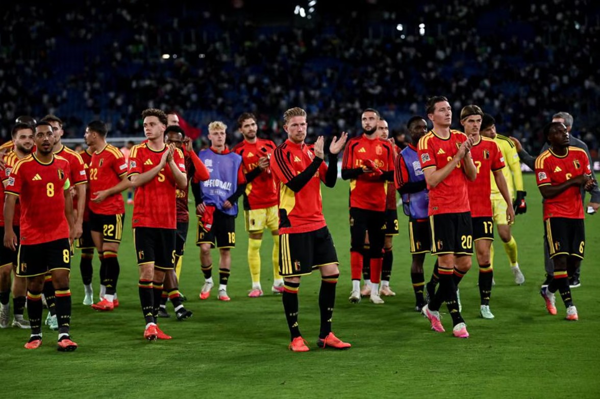 Fakta dan Statistik Belgia vs Turki: Rekor Pertemuan Kedua Tim Ternyata Berimbang