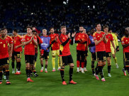 Fakta dan Statistik Belgia vs Turki: Rekor Pertemuan Kedua Tim Ternyata Berimbang