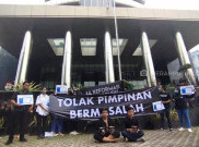 Jelang Pelantikan Firli Cs, ICW Gelar Aksi Tolak Pimpinan Bermasalah di KPK