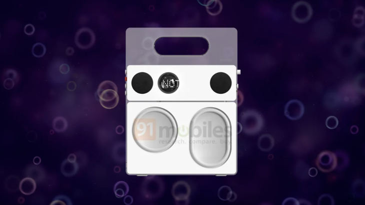 Bocoran Baru Perlihatkan Bentuk Nothing Speaker